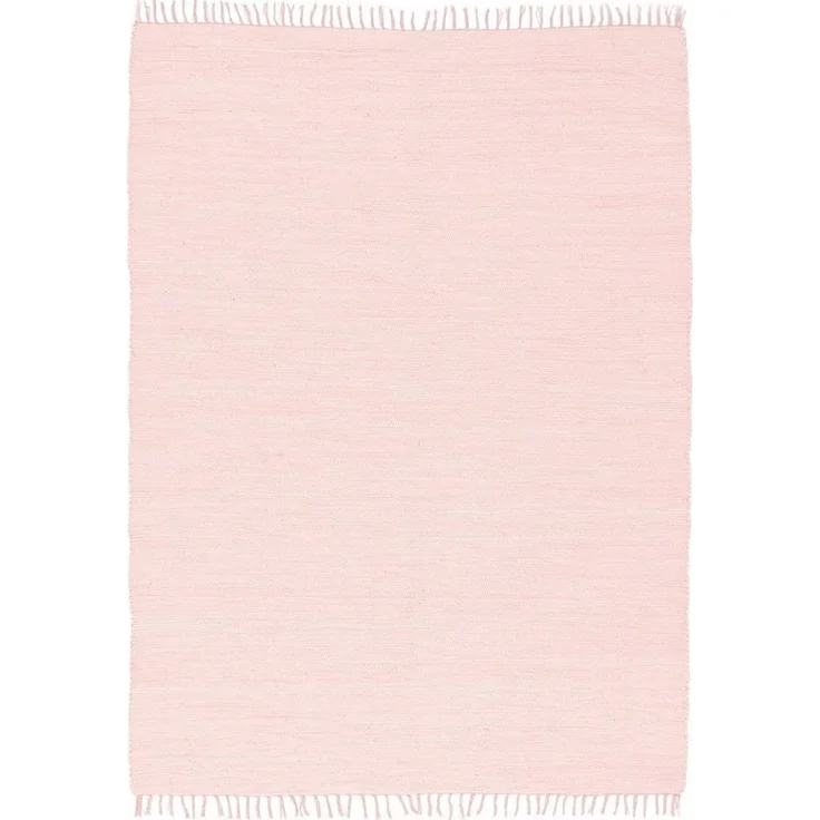 Pergamon Designteppich Baumwolle Natur Teppich Jolly Cotton, Rechteckig, Höhe: 5 mm – Bild 2