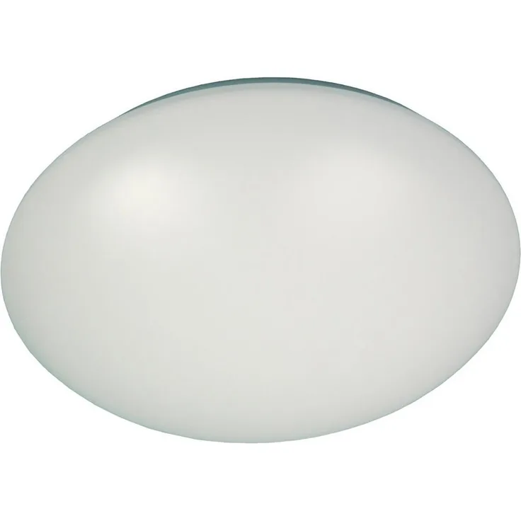 Deckenleuchte, 1 x E27/15W, superflach 1 x E27/15W Ø 360, H 80