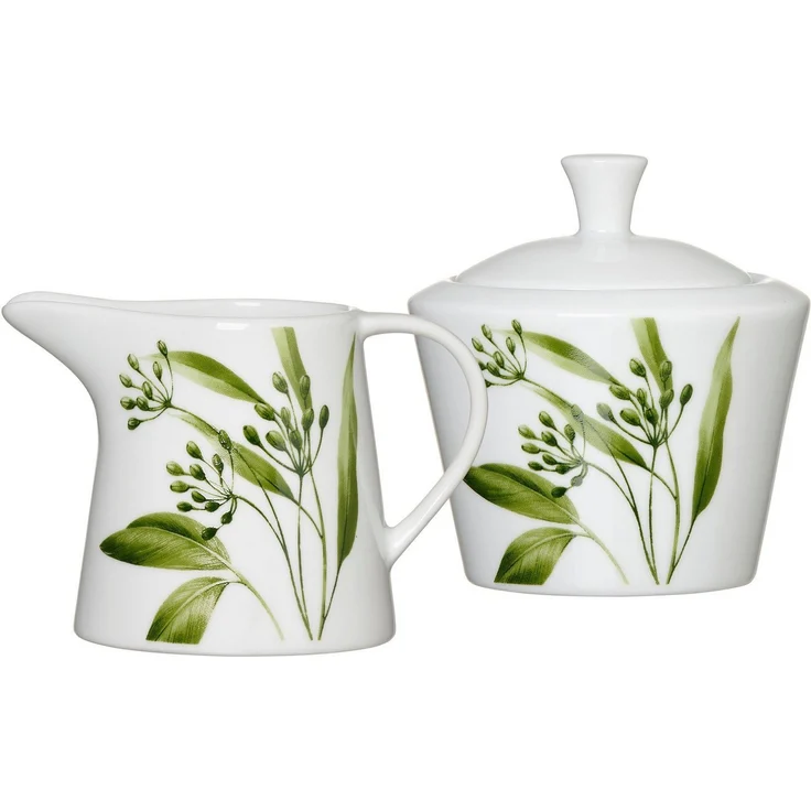 Ritzenhoff & Breker Evora Milch- & Zucker-Set 2-teilig – Bild 1