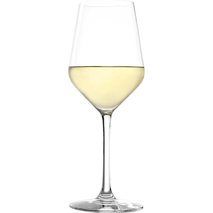 Stölzle Lausitz REVOLUTION Weißweinkelch 365 ml 6er Set – Bild 4
