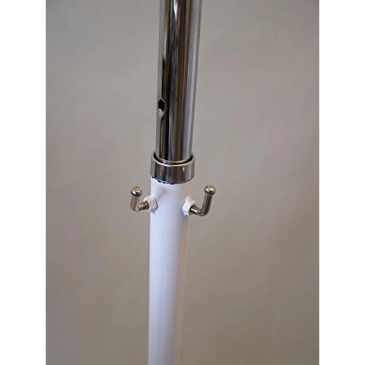 GERSO Kleiderständer Ringständer, D = 75 cm, verchromt – Bild 4