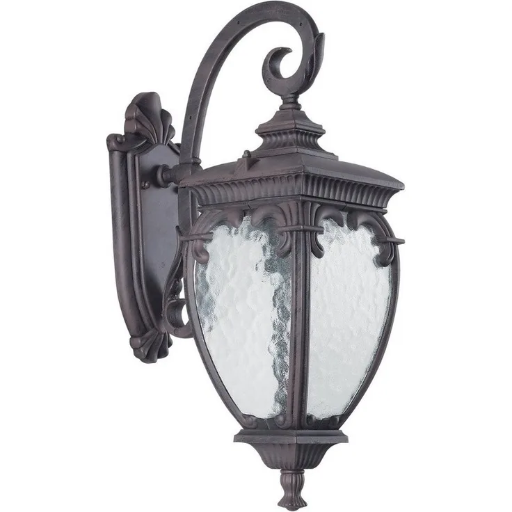 MAYTONI DECORATIVE LIGHTING Außen-Wandleuchte Fleur