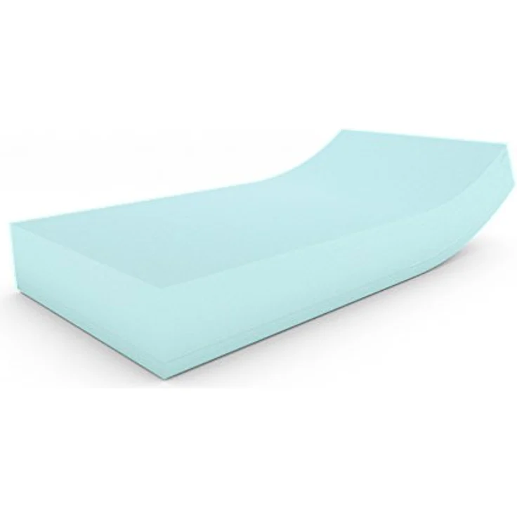 Standard Ersatzmatratze Boxspringbett -H2- 200x90x19 cm – Bild 2