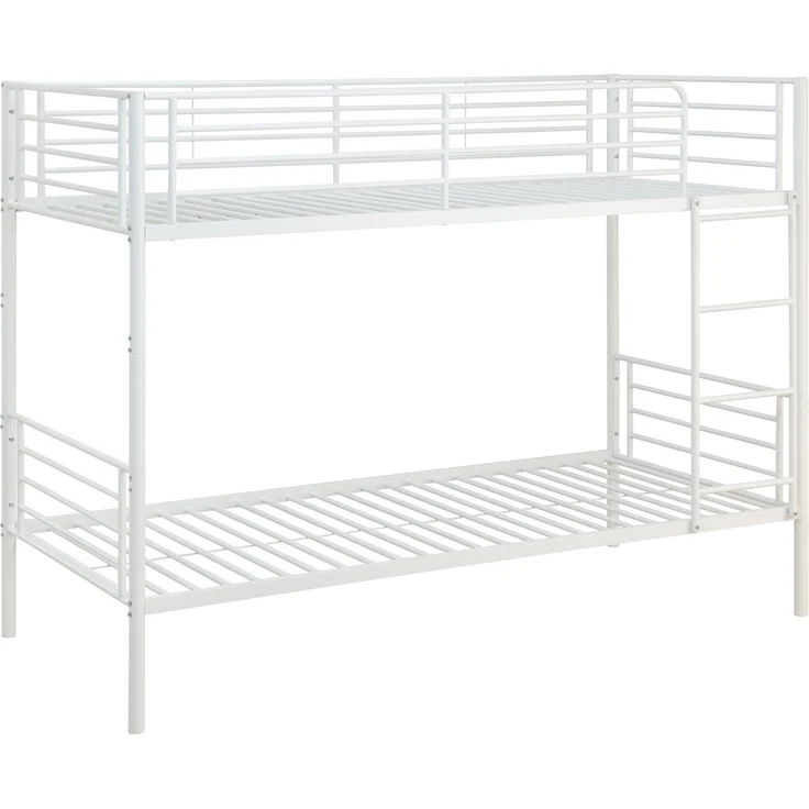ATLANTIC home collection Etagenbett Adam, teilbar zu zwei Einzelbetten – Bild 2