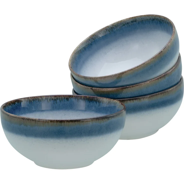 Cascade Blau, Buddha Bowl 4-tlg (mo) – Bild 1