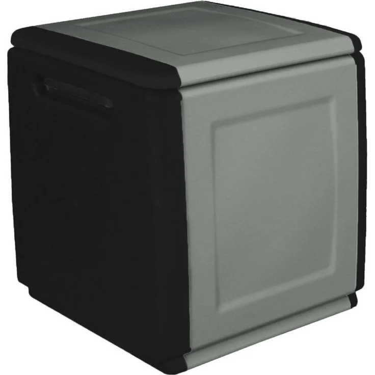 Gartenbox Wetterfest Outdoor Garten Box Gartenauflagen Gartentruhe Auflagenbox Wetterfest Kissenbox Aufbewahrungsbox Gartenkiste Balkonschrank Klein 160 L – Bild 7