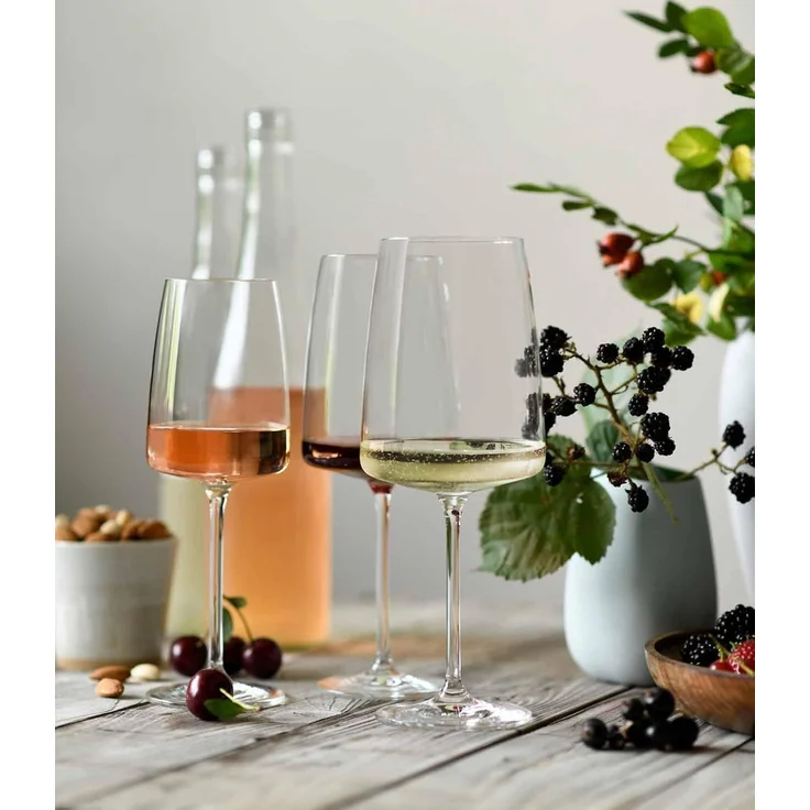 Zwiesel Glas VIVID SENSES kraftvoll & würzig Weinglas 2er Set – Bild 2