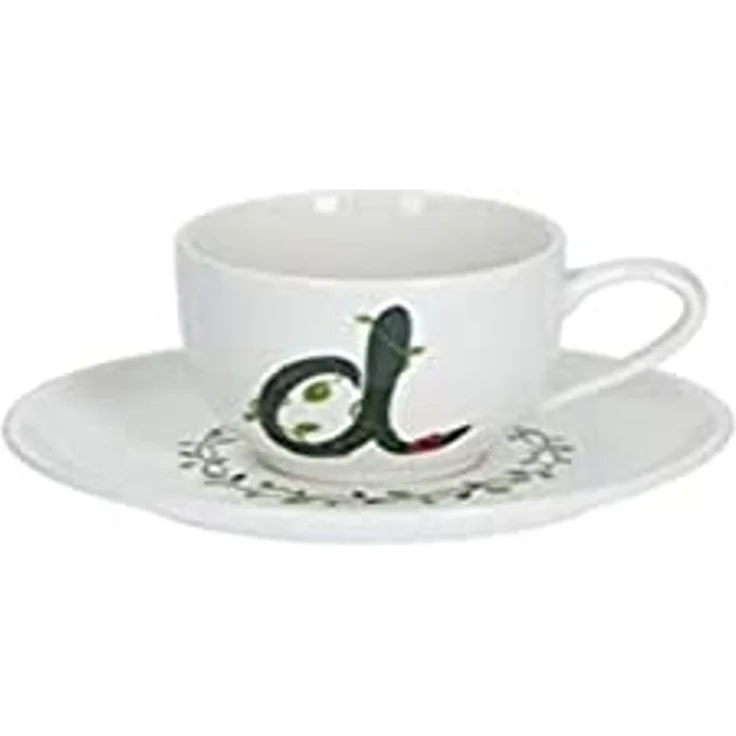 La Porcellana Bianca La Porcellana Bianca Tasse und Untertasse 90 ml P00370015D