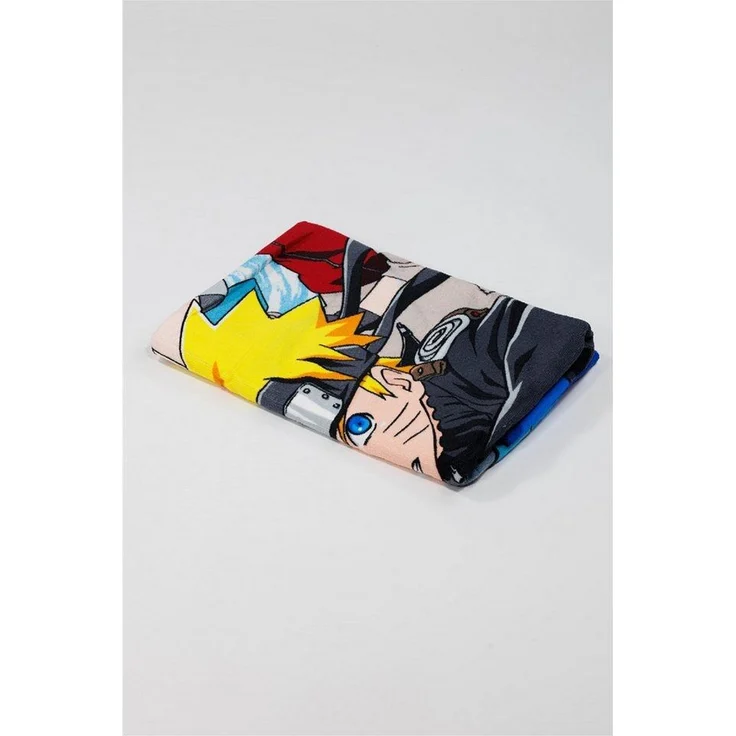 Naruto Strandtuch – 70x140 cm, 100% Polyester für den perfekten Strandtag – Bild 2