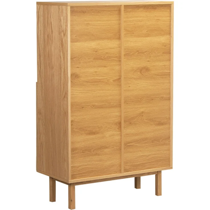 Bronx71 Wandschrank Mats Eiche hell 90x140 cm – Bild 4