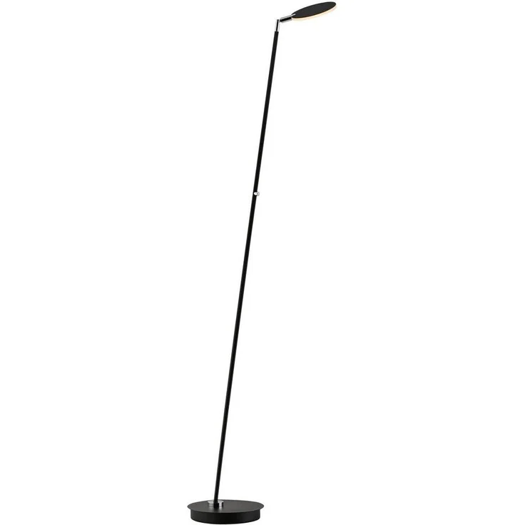 Paul Neuhaus LED Stehlampe AKKU BENTE, Farbsteuerung, LED fest integriert, warmweiß - kaltweiß, Tastdimmer, CCT 2700-5000K, Memory, Akku betrieben, flexibel – Bild 5