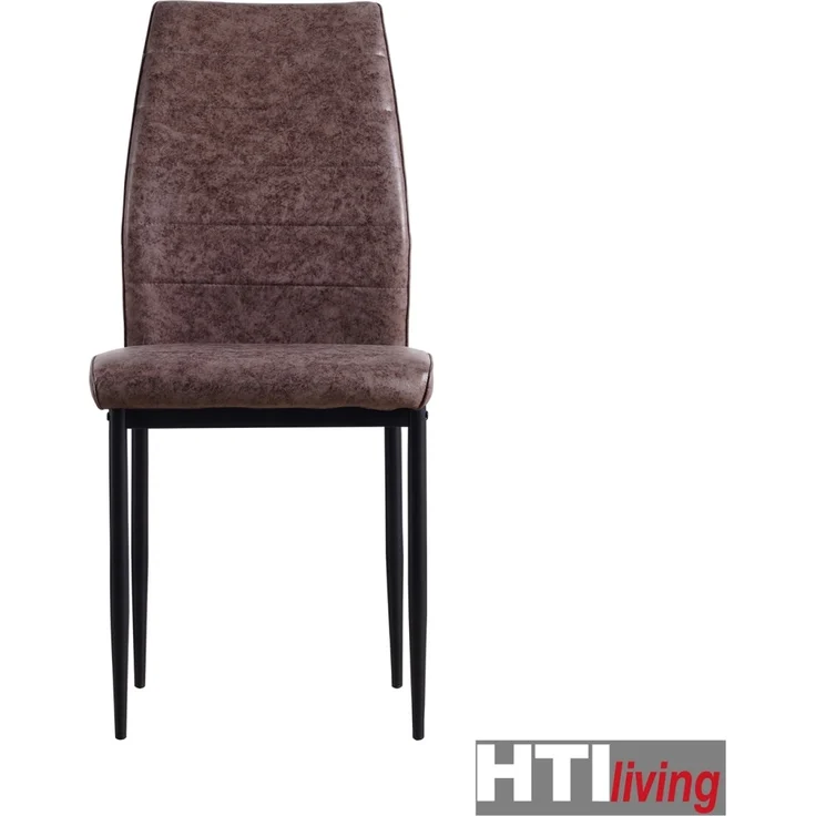 HTI-Living Madison Vintage 4er-Set Stuhl – Bild 2