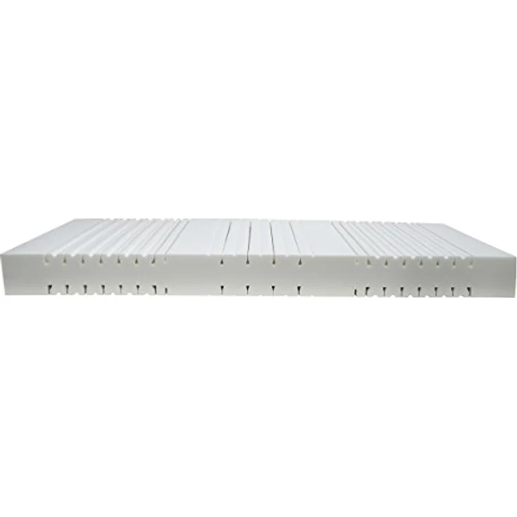 orthopädische Kaltschaummatratze Sensitive Pure Härtegrad H2 120x200 – Bild 8