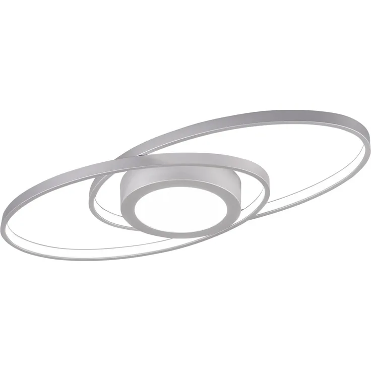 LED Deckenleuchte, dimmbar, 57 cm, GALAXY
