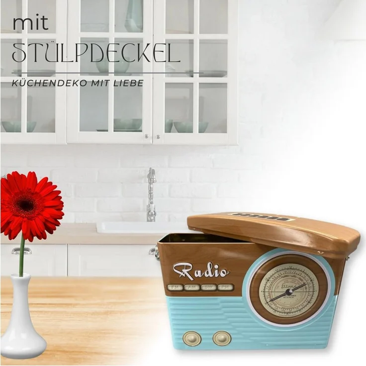 MediMuc Keksdose Radio – Bild 3