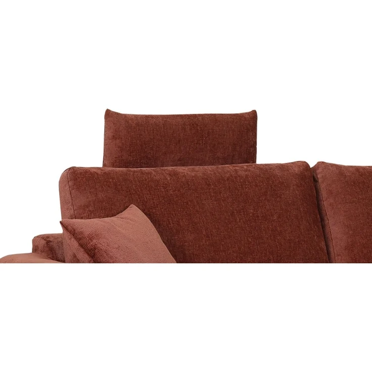 Gutmann Kiano Ecksofa mit Metall Füßen – Bild 2
