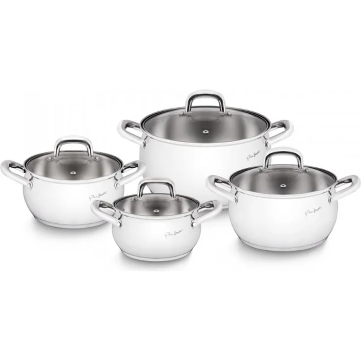 Lamart Töpfe-Set 18 20 16 24 cm (LT1111)