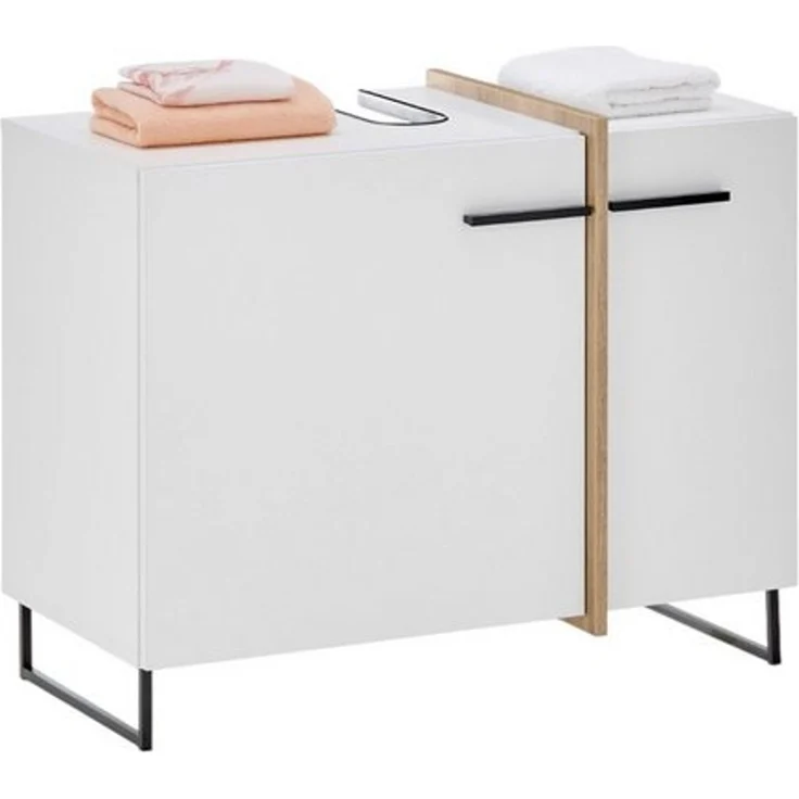 moebel-dich-auf Waschbeckenunterschrank MESSINA (Badezimmerschrank, Waschtisch) – Bild 4