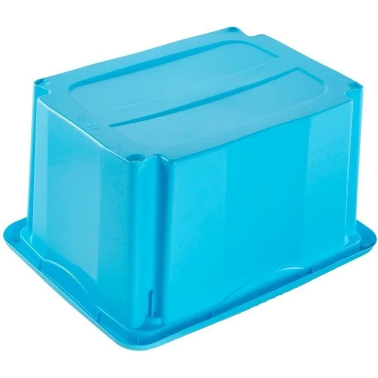 keeeper Organizer emil (Set, 3 St), Aufbewahrungsbox, 15 L, mit Deckel, hochwertiger Kunststoff – Bild 3