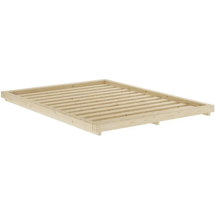 Karup Design Bettgestell DOCK BED, Futonbett, Massivholzbett, Bett ohne Matratze, Bett mit Lattenrost, aus FSC® zertifizierter Kiefer, mehrere Größen – Bild 4