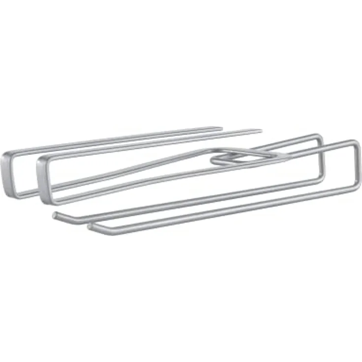 METALTEX 364925000 All-In Multihalterung 8 x 28 x 6 cm Polytherm / Raumsparer