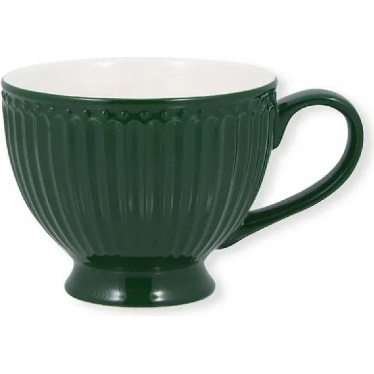 Greengate Teetasse Alice pinewood green – Bild 3