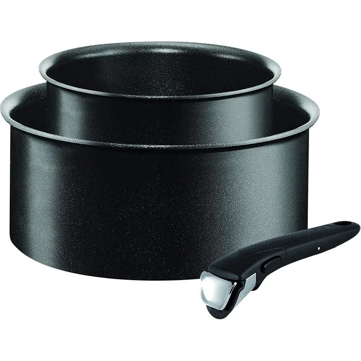 Tefal Ingenio Performance Saucepans 3 pcs set