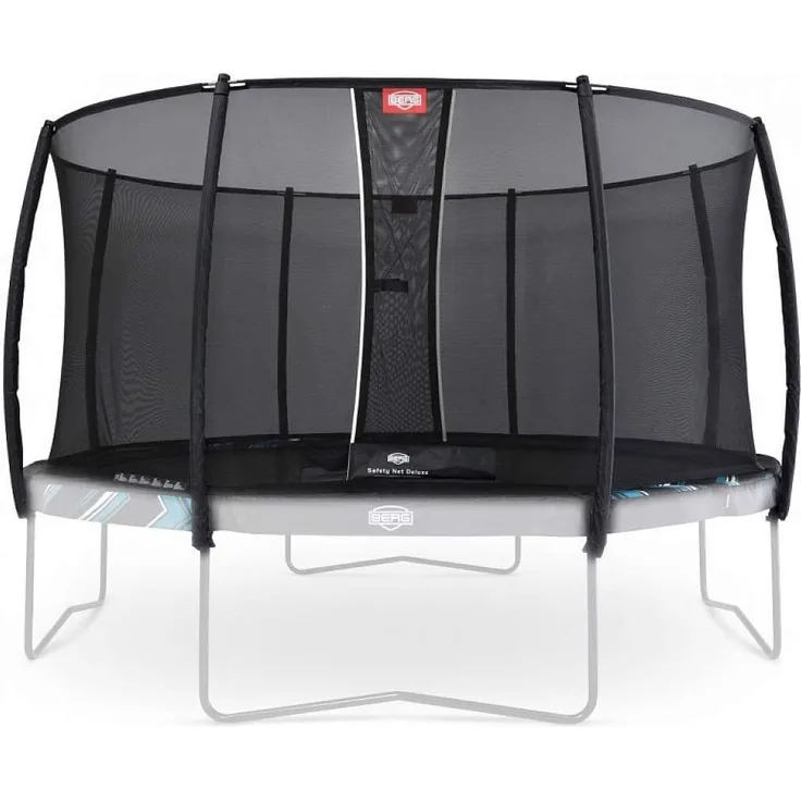 BERG Trampolin Zubehör Sicherheitsnetz DLX XL 430 cm