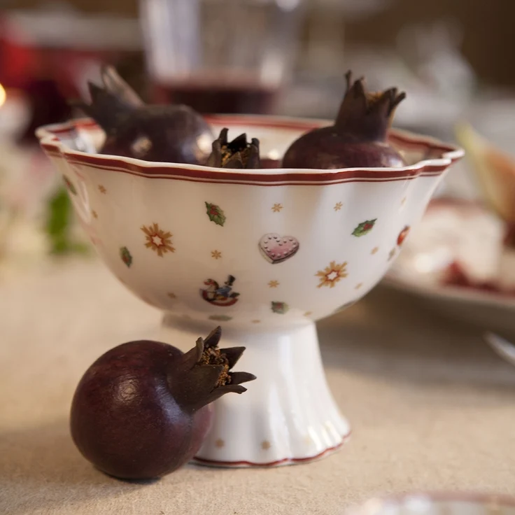 Villeroy & Boch Toy's Delight Dessertschale auf Fuß ø 15,2 cm – Bild 3