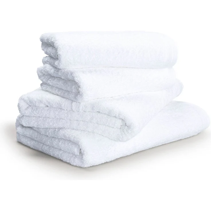 Möve Handtuch Set Superwuschel, Walkfrottier (Set, 4-St), Handtücher Set mit Bordüre, 100% Premium Cotton Baumwolle, weich – Bild 2