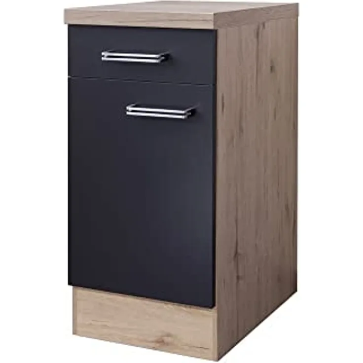 Flex-Well Unterschrank Antigua (B x H x T) 40 x 86 x 60 cm