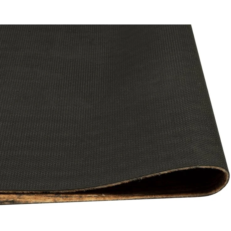 vidaXL Küchenteppich Waschbar Gewürze 60x300 cm Samt 4005607 – Bild 4