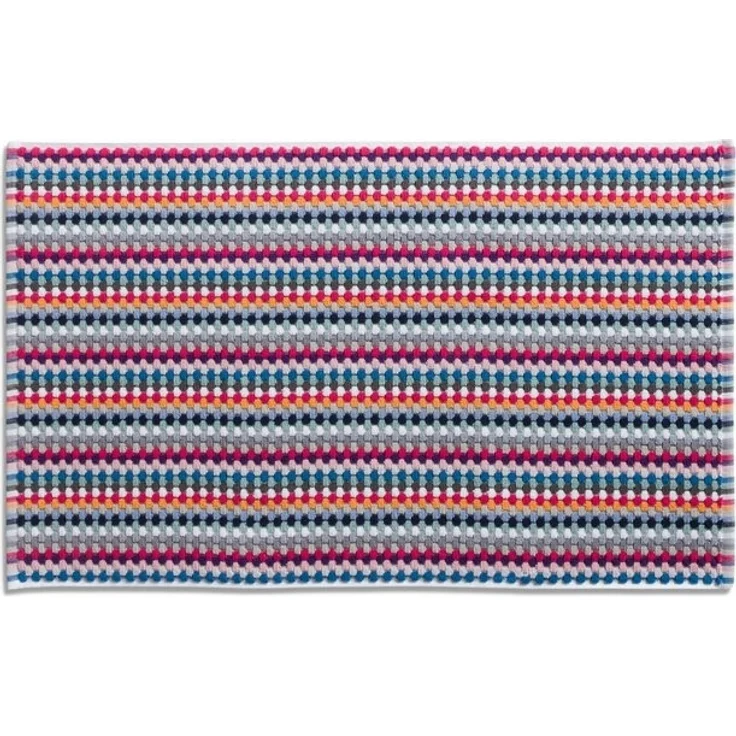 Möve Duschmatte Bliss Bunt, 100% Baumwolle – Bild 2