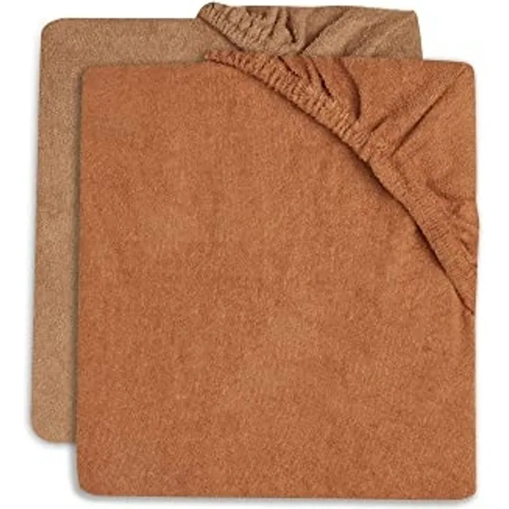 Jollein Wickelunterlagenbezug (2er-Pack) 50x70cm F