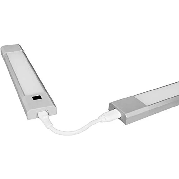 Osram LED Linear Slim Unterbau-Leuchte, fuer innenanwendungen, Farbsteuerung, Länge: 30 cm – Bild 7