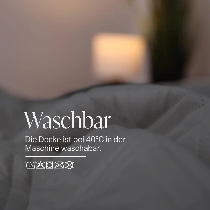 Tages-Decke XXL (220x240 cm) mit wattierter Zwischenlage, in verschiedenen gesteppten Patchwork Designs, Überwurf Steppbett Grau – Bild 6