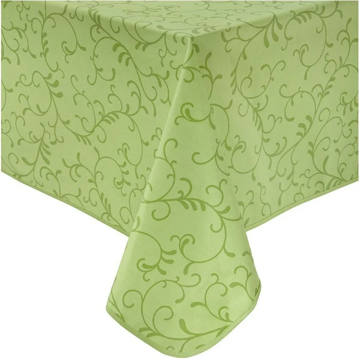 Erwin Müller Tischdecke Tischdecke "Essen", abwaschbar Ranke – Bild 1