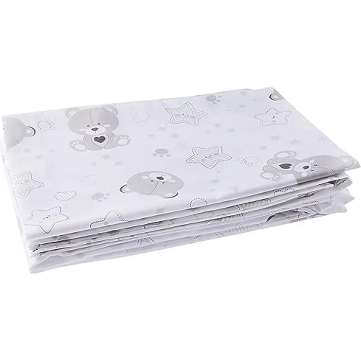 ITALBABY 020.1000 – 002 set 3 lenzuoline für Kinderbett