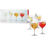 Spiegelau Kelchgläser Gin Tonic. 4er Set