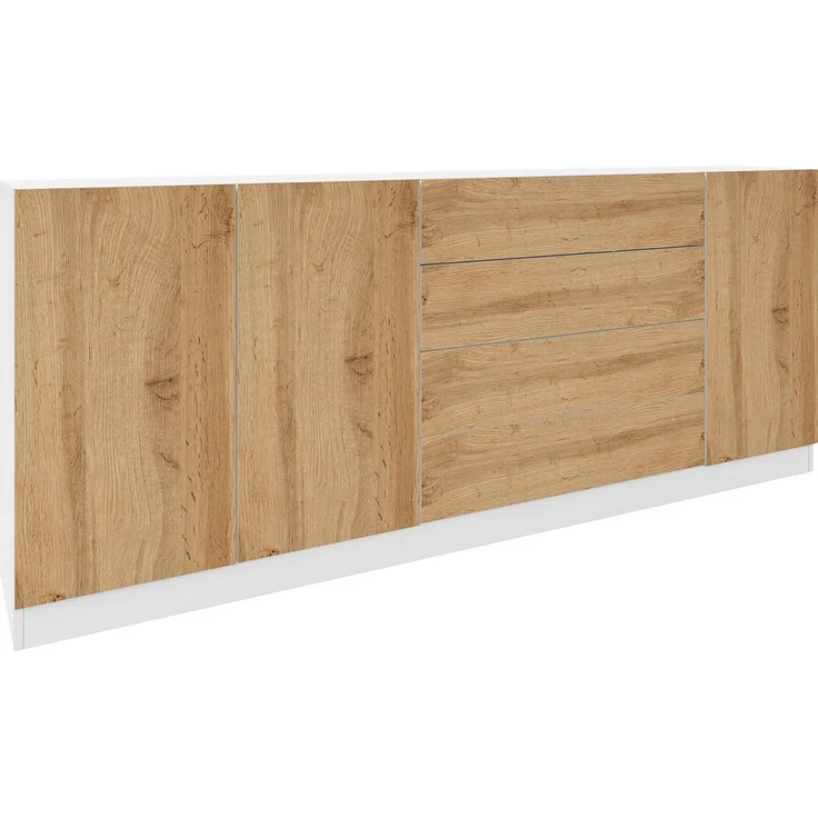 borchardt Möbel Sideboard Vaasa, Breite 190 cm – Bild 5