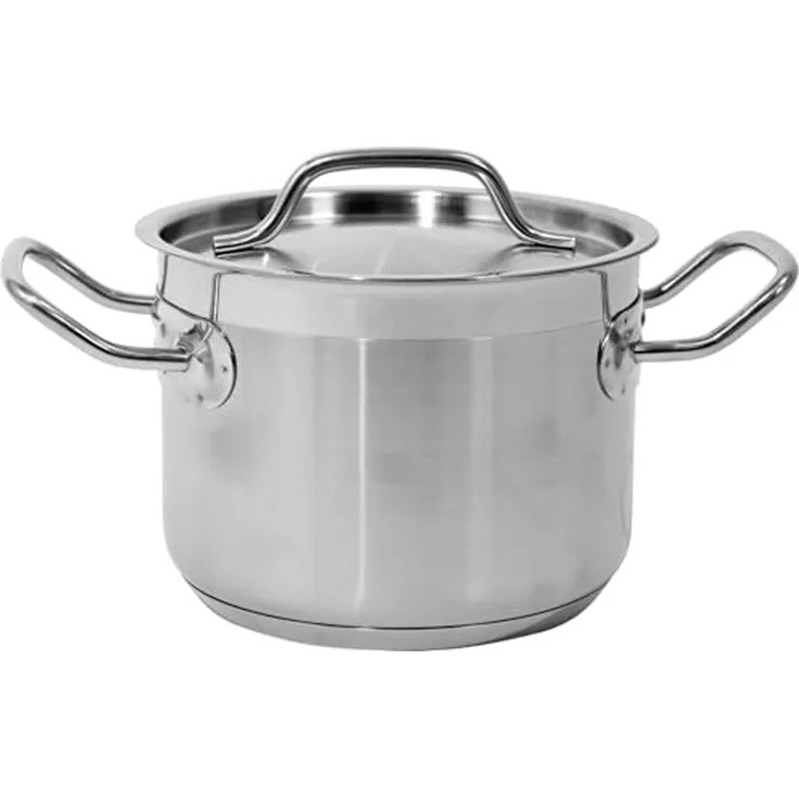 Yato YG-00001 2 4 l Rund Edelstahl Edelstahl Aluminium Edelstahl