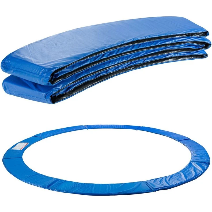 Arebos Trampolin-Randabdeckung Federschutz Ø 305 cm, Randschutz, PVC und PE, Reißfest, UV-resistente und wasserbeständige – Bild 2