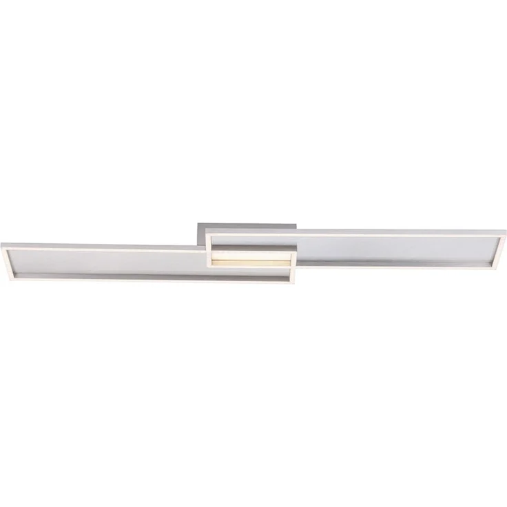 LED Deckenleuchte, Fernbedienung, dimmbar, L 110 cm – Bild 1