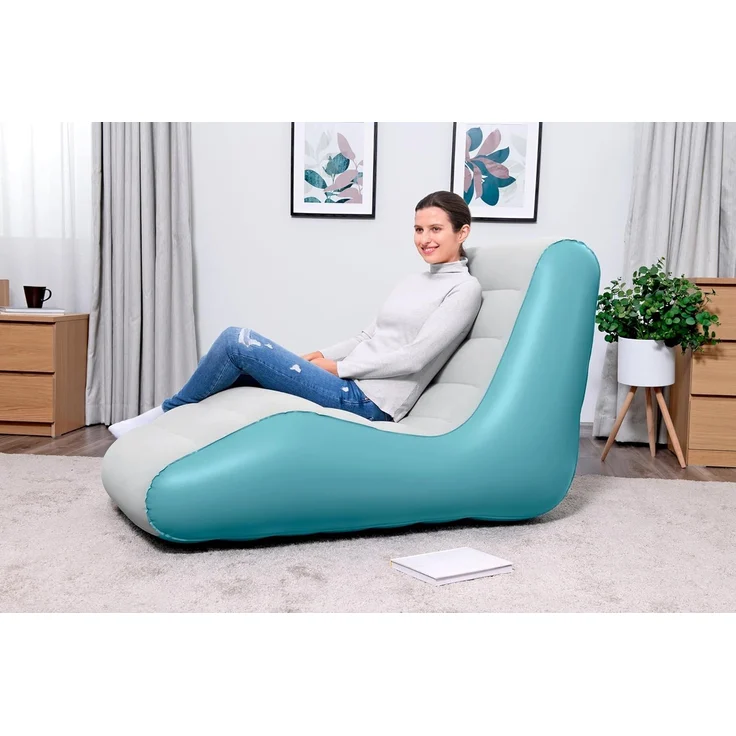 Luftliege Luxe Chaise™ 133 x 79 x 88 cm – Bild 9