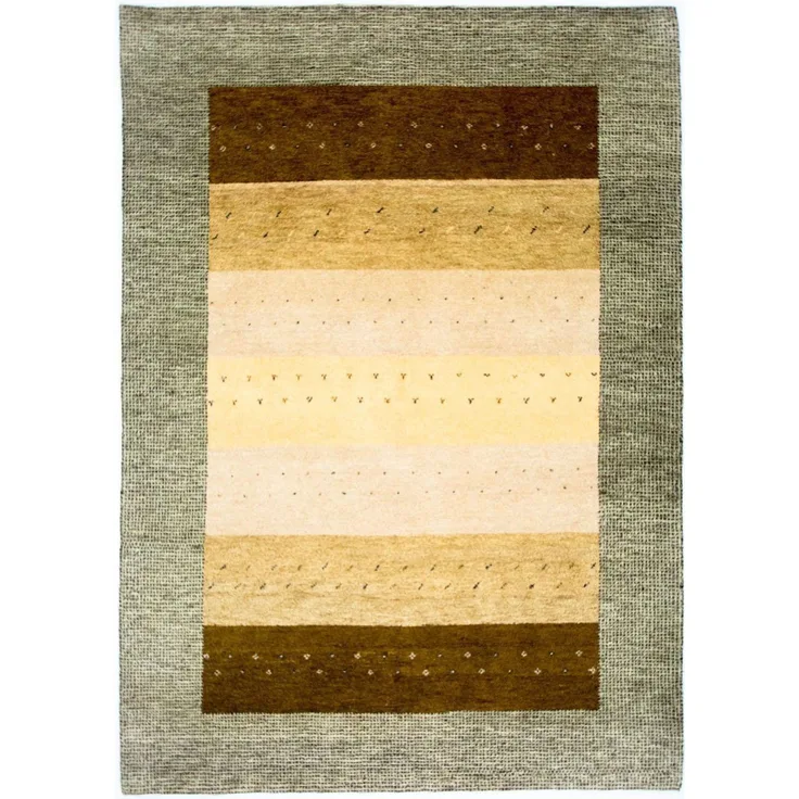 Gabbeh Teppich - Indus 241 x 174 cm