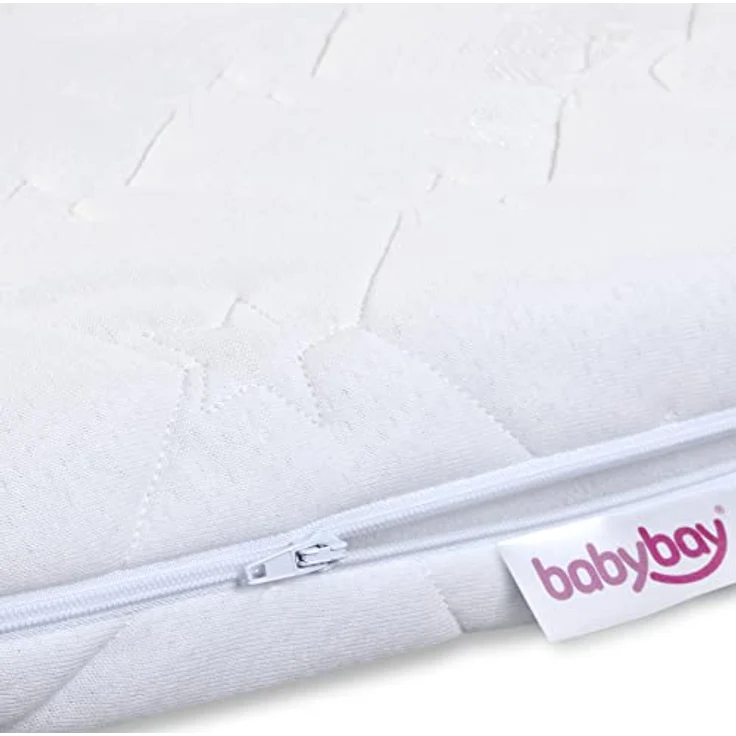 Babybay 'KlimaWave' Komfortschaummatratze – Bild 7