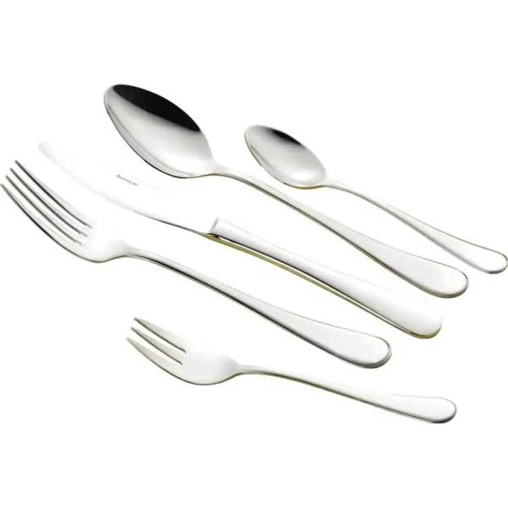 Esmeyer Besteckgarnitur CELINE 208-041 Chromstahl 180 teilig