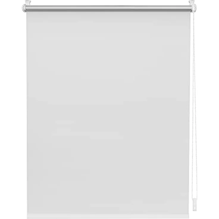 Lichtblick Sonnenschutzsysteme GmbH Thermo-Rollo Vancouver 80 cm x 220 cm (BxL) Weiß Verdunkelnd & Thermofunktion; Klemm- und schraubbar; Energiesparend – Bild 2