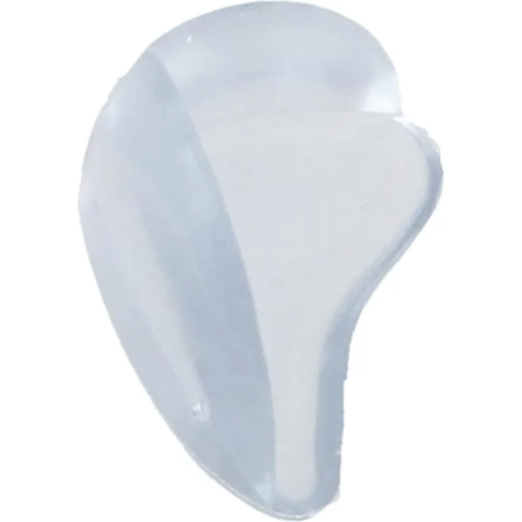 Amig - Flexible und transparente Kantenschutz zum Anbringen an Möbeln, Tischen, Stühlen und Anderen Möbeln - Paket mit 8 Stück | Material: PVC | Sicherheit für Babys
