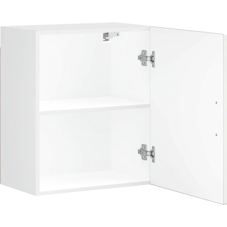 vidaXL Küchen-Hängeschrank Porto Weiß Holzwerkstoff 854037 – Bild 10